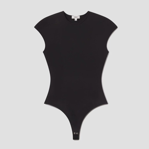 Agolde Tops - AGOLDE Agata Bodysuit